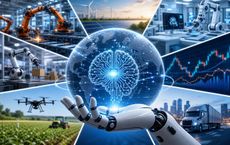 Article Image for AI Adoption Across Global Industries
