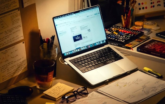 Article Image for AI Assistants Reshape Knowledge Work Productivity