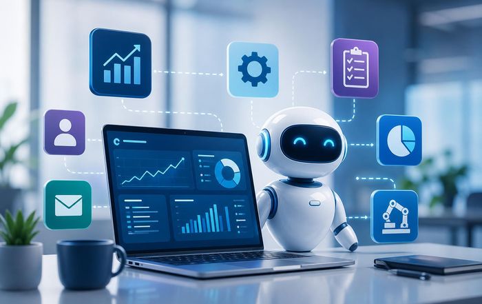 Article Image for AI Tools Helping Businesses Increase Efficiency