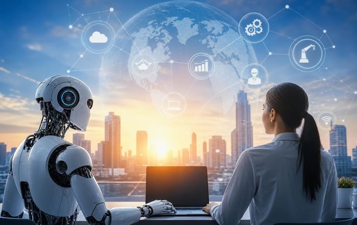 Article Image for Artificial Intelligence and the Future of Work