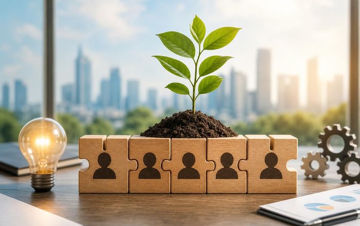 Article Image for Building Startup Teams for Sustainable Growth