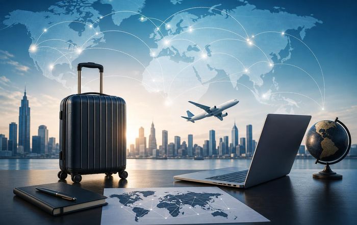 Article Image for Business Travel Strategies for International Growth