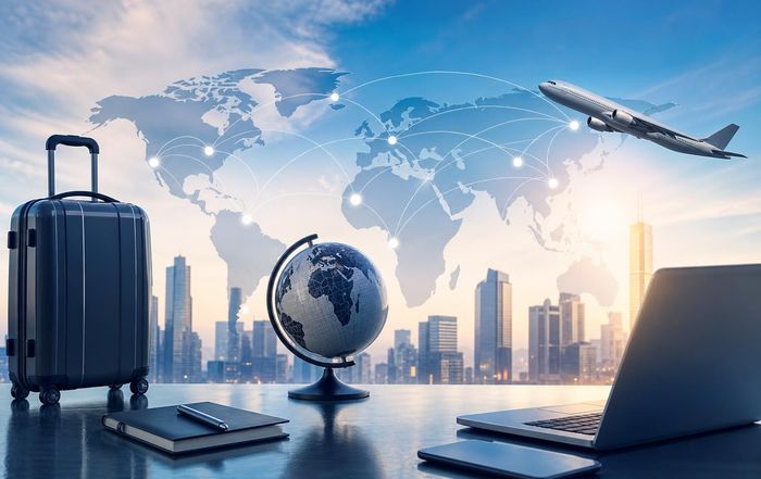 Article Image for Business Travel Trends Supporting Global Expansion