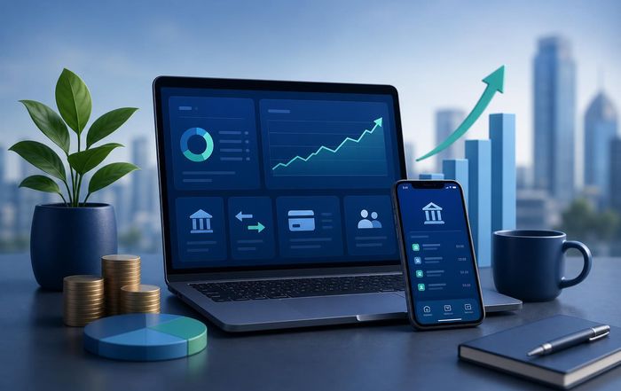 Article Image for Digital Banking Solutions for Growing Businesses