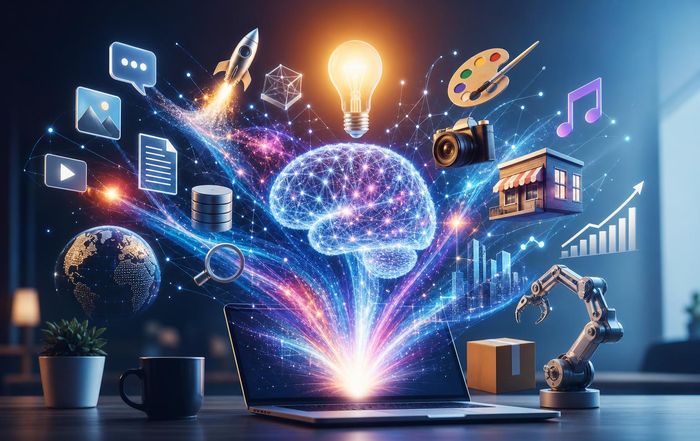 Article Image for Generative AI Creating New Business Opportunities