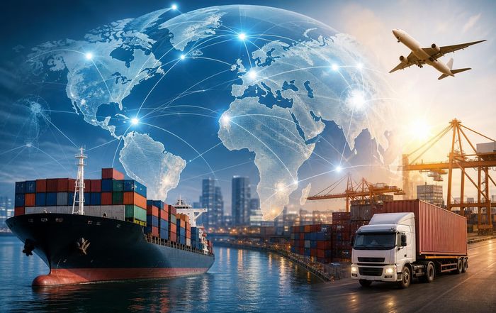 Article Image for Global Trade Trends Transforming International Business