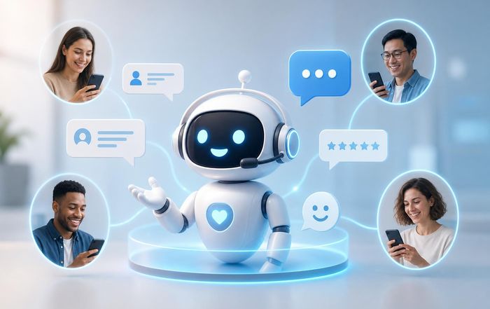 Article Image for How AI Is Improving Customer Experience