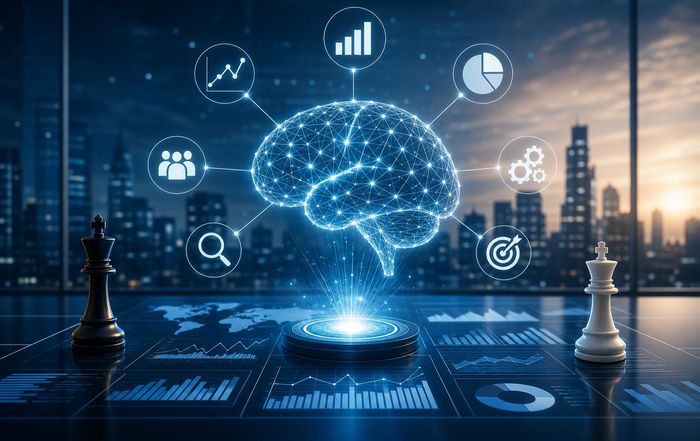 Article Image for How AI Is Transforming Business Decision Making