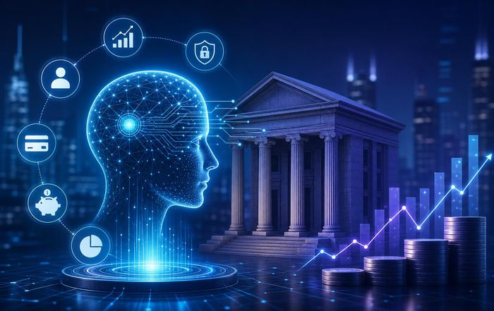 Article Image for How AI Is Transforming Financial Services