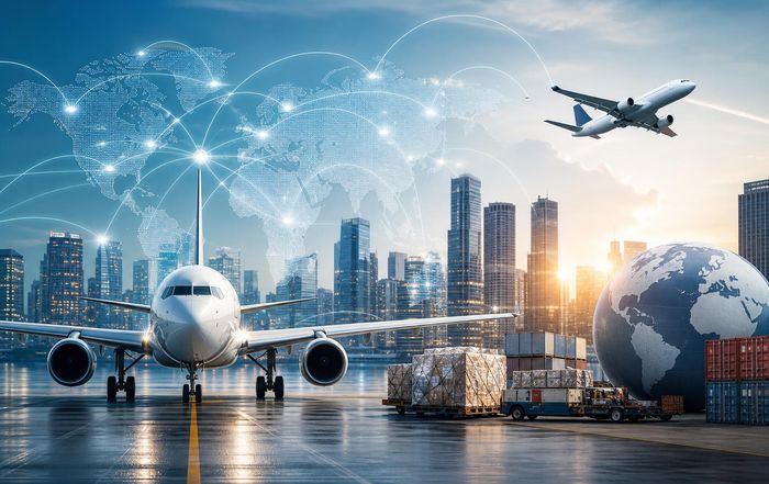 Article Image for How Aviation Supports Global Business Connectivity