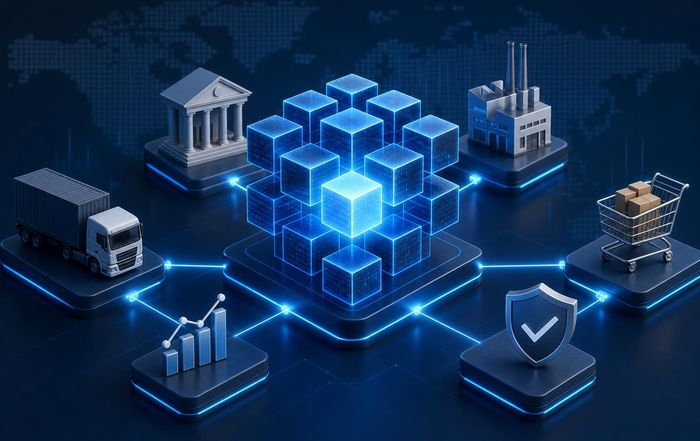 Article Image for How Blockchain Is Transforming Business Operations