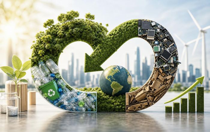 Article Image for How Circular Economy Strategies Drive Business Growth