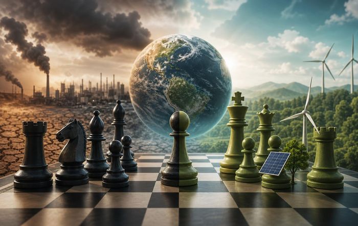 Article Image for How Climate Risk Influences Business Strategy