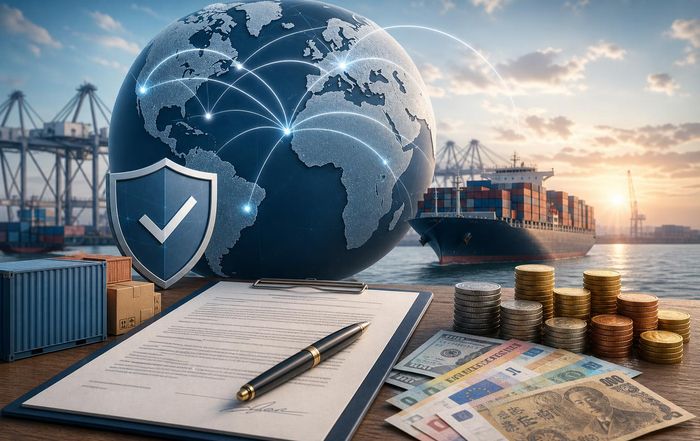 Article Image for How Cross-Border Supply Contracts Handle Currency Risk