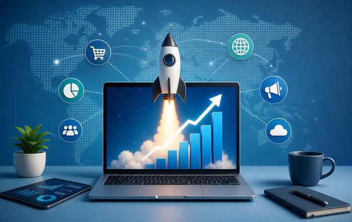 Article Image for How Digital Platforms Support Business Expansion