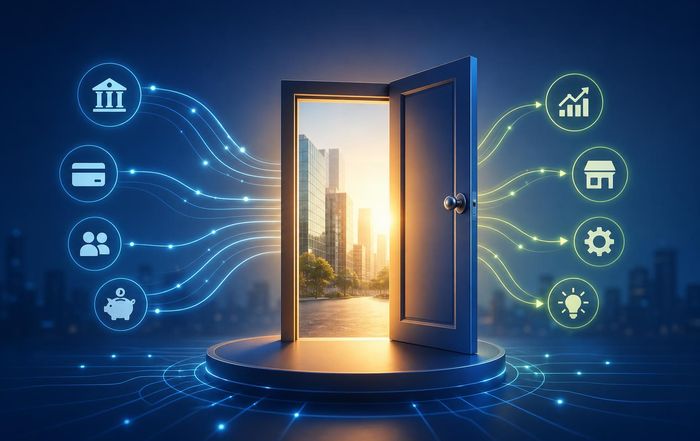 Article Image for How Open Finance Is Expanding Business Opportunities