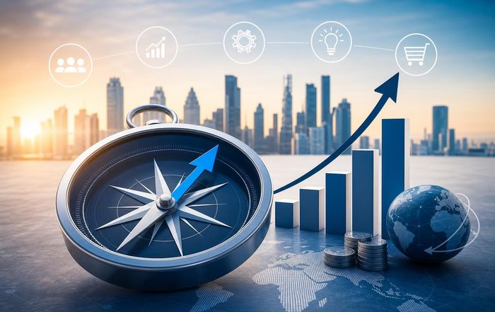 Article Image for Market Trends Influencing Business Investment Decisions