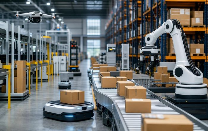 Article Image for Netherlands Logistics Firms Rethink Warehouse Automation