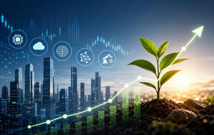Article Image for Technology Stocks and Long Term Investment Trends