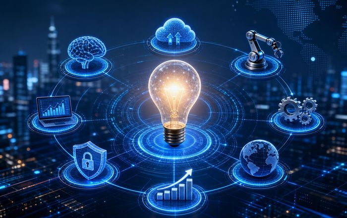 Article Image for Technology Trends Powering Business Innovation