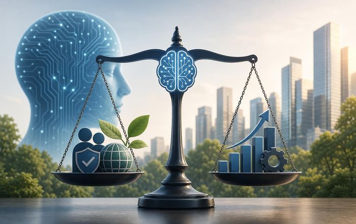 Article Image for The Business Value of Responsible AI Adoption