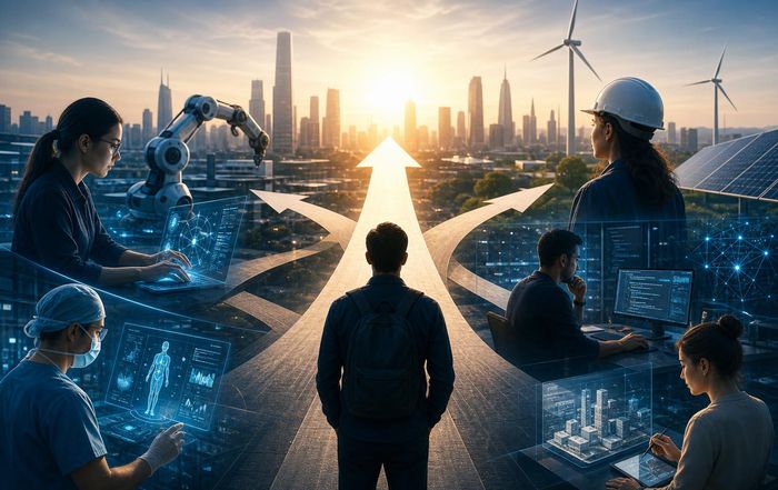 Article Image for The Future of High Demand Careers Worldwide