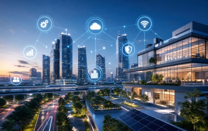 Article Image for The Future of Smart Business Infrastructure