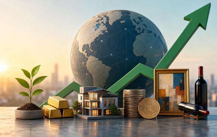 Article Image for The Growing Importance of Alternative Investments