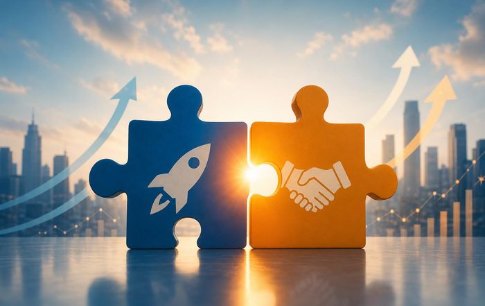 Article Image for Why Strategic Partnerships Matter for Startup Growth